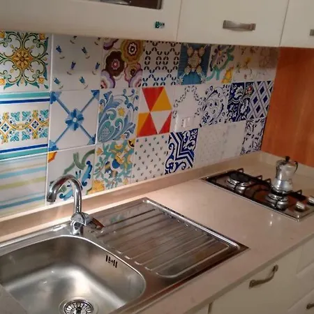 Parco Del Pizzo_mirto Holiday home